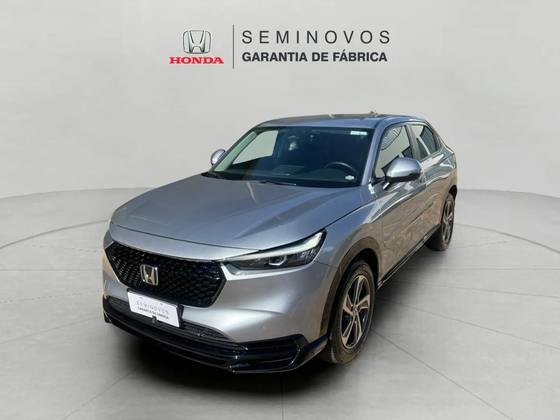 HONDA HR-V 1.5 DI I-VTEC TURBO FLEX TOURING CVT HONDA HR-V 1.5 DI I-VTEC TURBO FLEX TOURING CVT